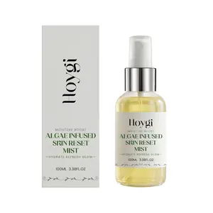 Hoygi Seaweed Revitalizing Essence Spray, Deeply hydrate dry facial skin, lightweight, refreshing and quick to absorb
