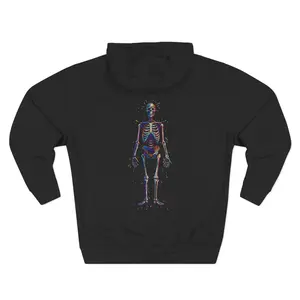 Skeleton Hoodie