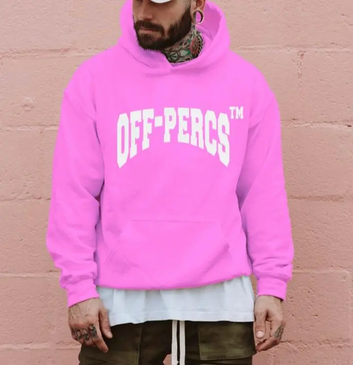 Percs N Da Hood (Pink)