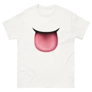 TONGUE TEE!