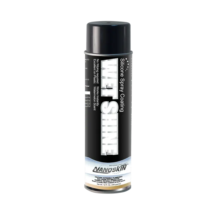 WET SHINE Clear Coating Spray - Aerosol
