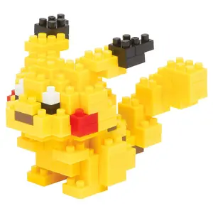 Nanoblock: Pokémon: Pikachu
