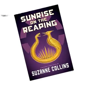 Sunrise on the Reaping by Suzanne Collins BOOK