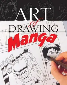 USED-Art of Drawing Manga by Sergi Càmara (Paperback)