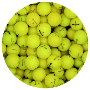 TaylorMade Mix Yellow - Mint Golf Balls
