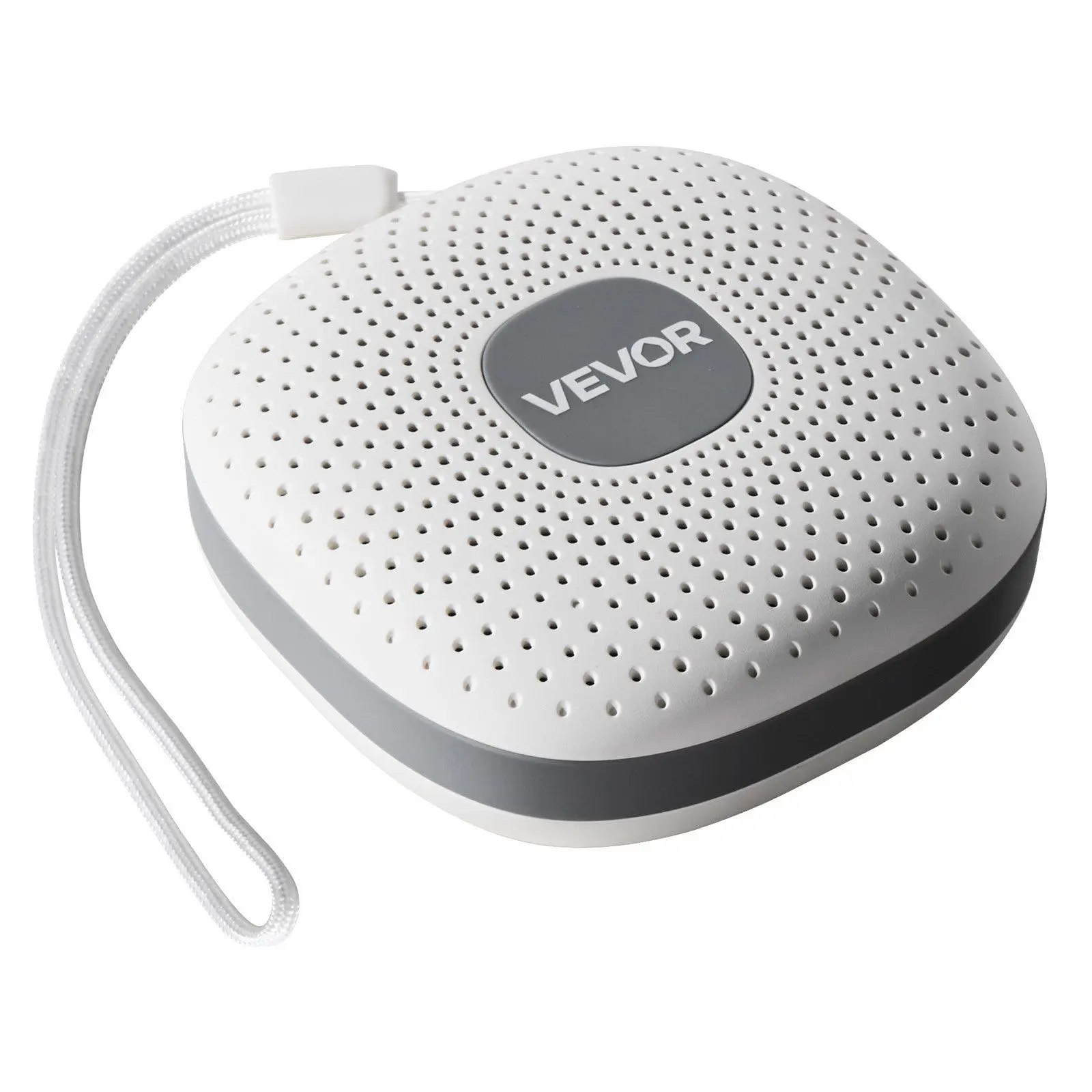 VEVOR Sound Machine 21 Soothing Sleep Sounds 3-in-1 White Noise Sound Machine