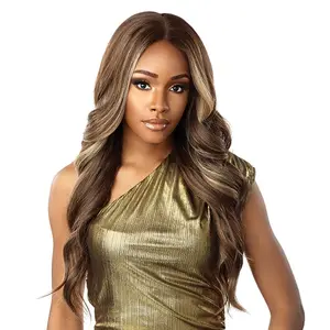 Sensationnel Butta Lace Synthetic Hair HD Lace Wig - BUTTA UNIT 21