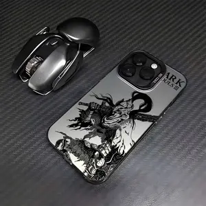 Hot Blood Game Dark Souls Phone Case For iPhone 17 Air 16 15 14 13 12 11 mini Pro Max Anti Fall Matte Cover