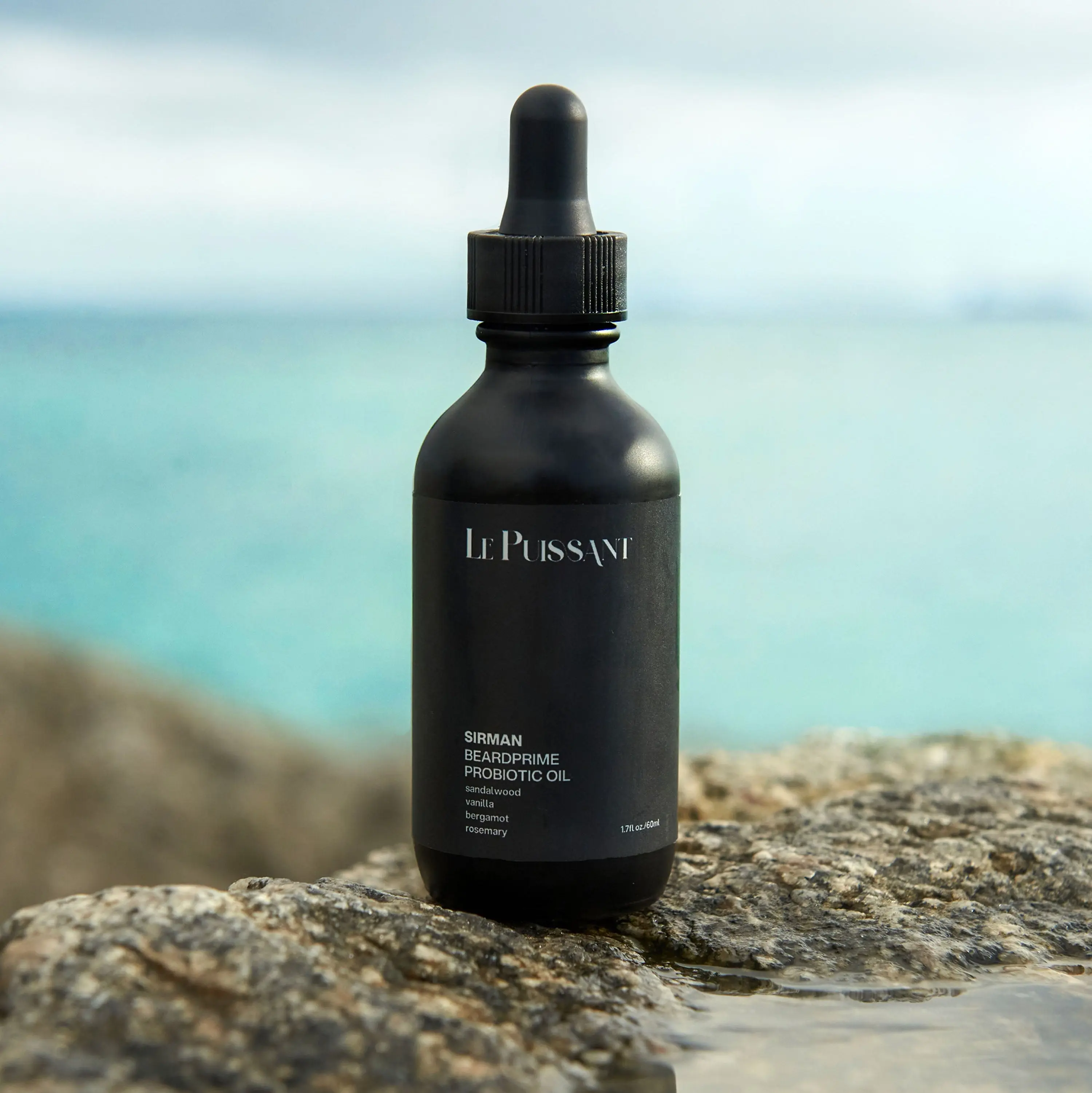 SirMan BeardPrime Oil