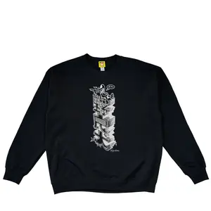Statue Inu Crew Neck