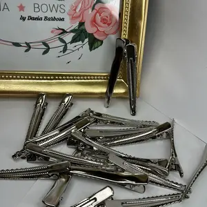 25 Alligator Hair clip Reinforced 25 Alligator Hair clip Reinforced