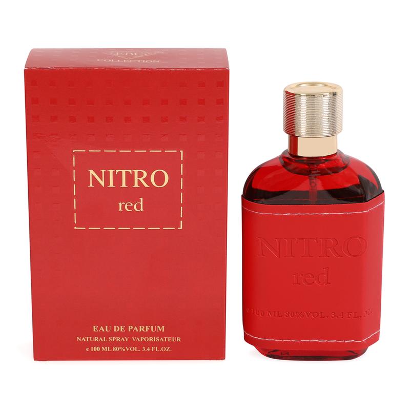 Nitro Red Spray for Men Eau de Parfum Fragrance for Men 100ml