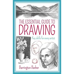 USED-The Essential Guide to Drawing: Key Skills for Every Artist by Barber, Barrington (Paperback)