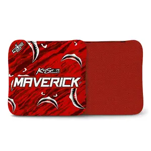 Killshots Cornhole | Maverick Series | 2026 ACL PRO | Cornhole Bags | Limited Edition Designs