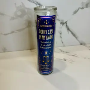Court Case in my Favor Ritual Candle