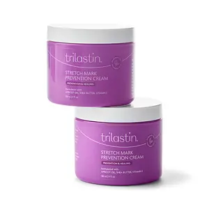 Maternity Stretch Mark Prevention Cream - 2-pack