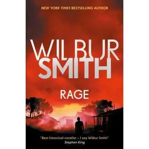 USED-Rage by Smith, Wilbur (Paperback)