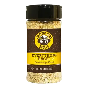 Einstein Bros. Bagels™ Everything Bagel Seasoning Blend, 3.2 oz. (61764)
