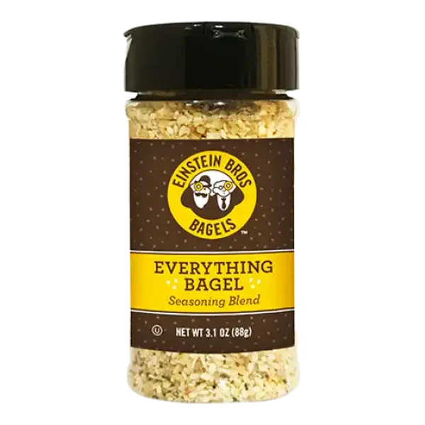Einstein Bros. Bagels™ Everything Bagel Seasoning Blend, 3.2 oz. (61764)