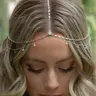 1pc-Ladies-Luxurious-Bridal-Head-Chain-Fashionable-Bohemian-Hair-Jewelry-For-Wedding-Tiaras-Gold-Head-Piece-Head-Pieces-Jewelry-Bridal Headpiece