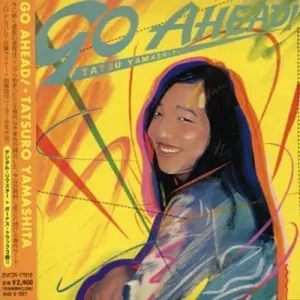 Tatsuro Yamashita - Go Ahead  [COMPACT DISC - CD] Japan - Import