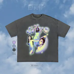 Bias Collection TW Jihyo T-Shirt Onces K-Pop | 3 Colors