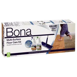 Bona Kemi USA 228205 Multi Surface Floor Care Kit