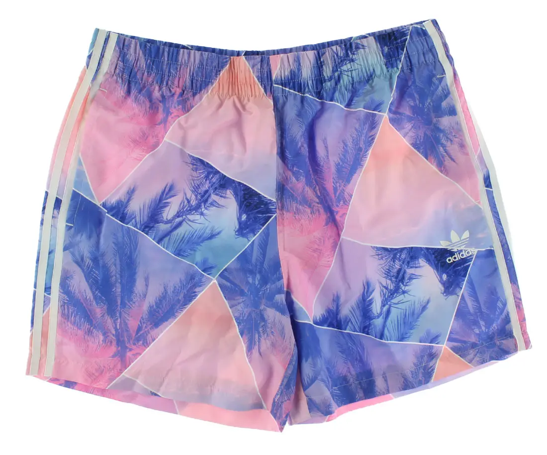 Adidas Originals Palm Swim Mens Boardshorts