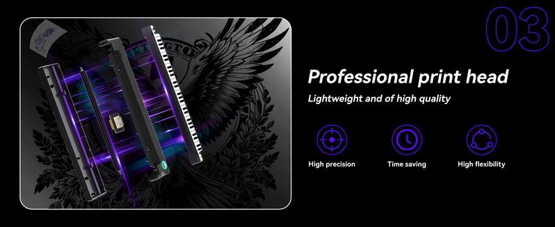 Tattoo Stencil Printer – Pino Wireless  Compact Thermal Tattoo Machine with Inkless Technology, 10pcs Transfer Paper, Compatible with Phone, Tablet & PC,Tattoo Supplies for Tattoo Artists & Beginners