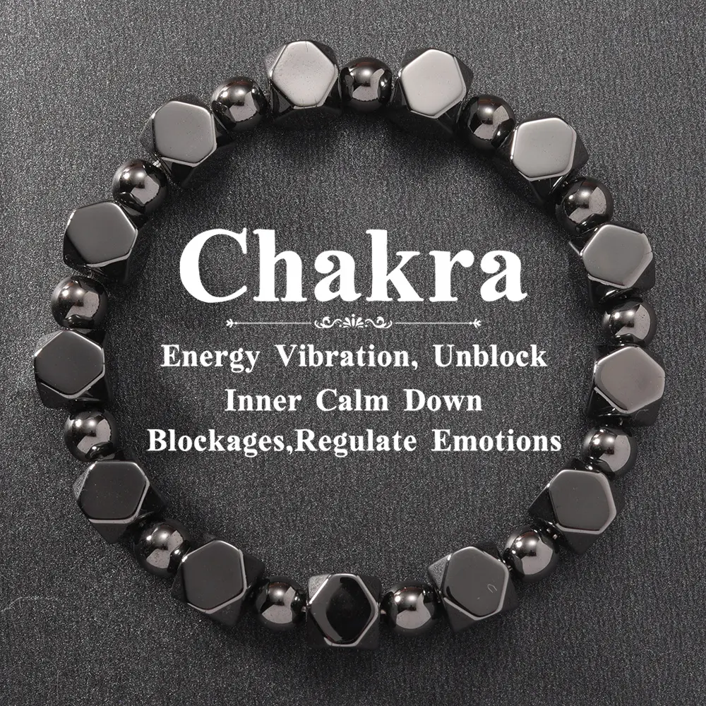 September Laurel Natural Obsidian Agate Bracelet, Root Chakra Protection Stone, Men's Energy Jewelry, Boost Confidence & Stability Gift