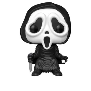 Ghost Face #2002 Shelf Sitter Funko Pop, Collectible Toy, Home Decor Item, Holiday Gift for Entertainment Enthusiasts