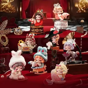 DODO RARA The Protagonist Of Your Story Series Blind Box new ornaments blind box halloween decoration gift collectible toy surprise mystery