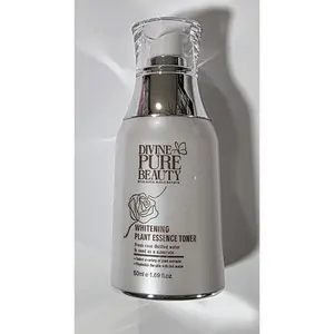 Divine Pure Beauty Plant Essence Toner