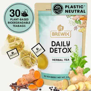 Daily Detox | Your Gentle Herbal Reset