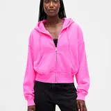 Gap Women's VintageSoft Full-Zip Wedge Hoodie