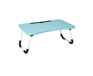 Mind Reader Foldable Lap Desk with Fold-Up Legs