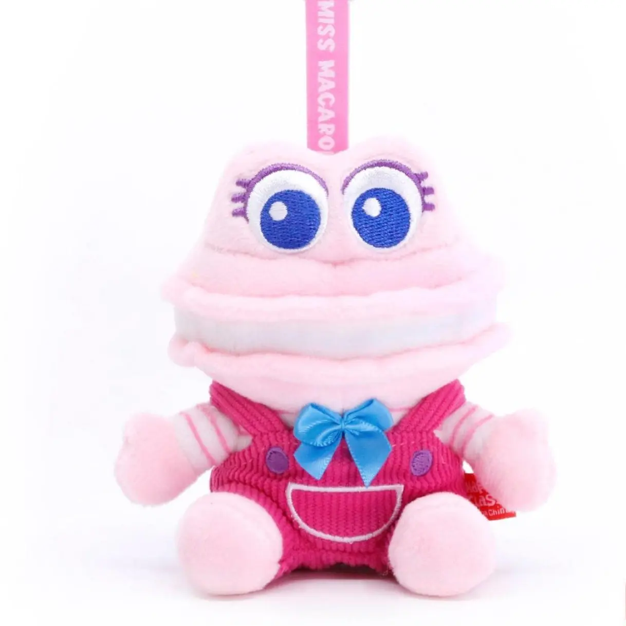 Happi Class Plush Pendant Blind Box Series - TikTok Shop