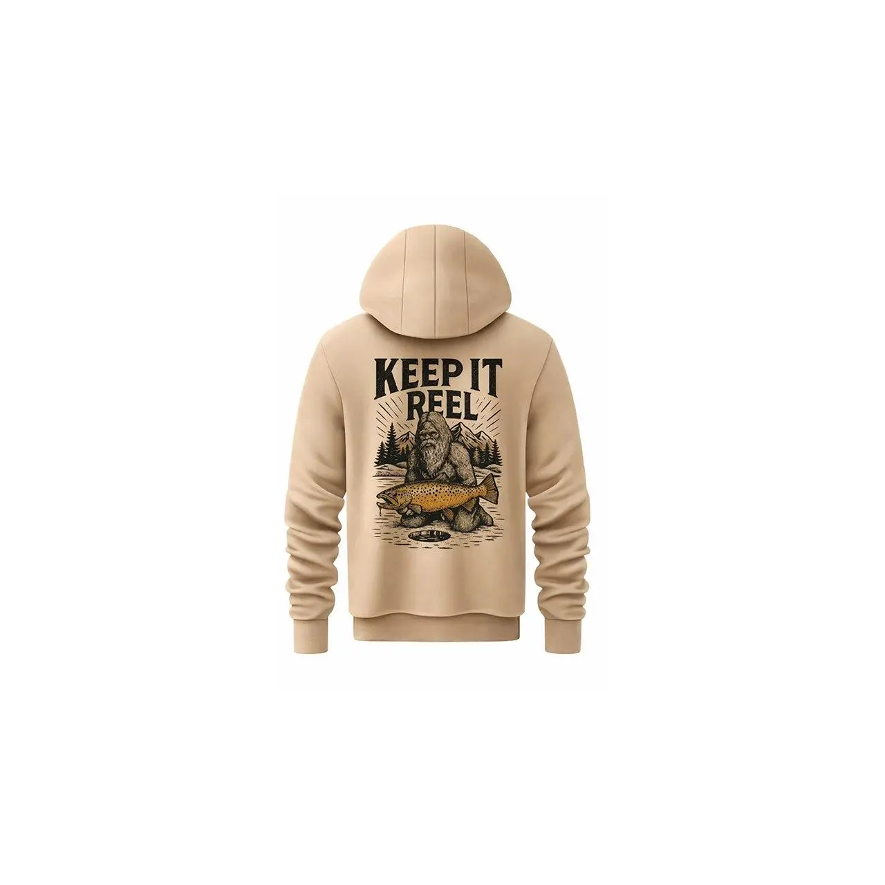Sasquatch Hoodie