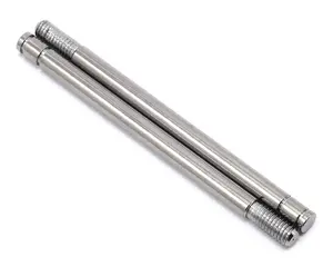 Traxxas Shock Rod Chrome Long (2)