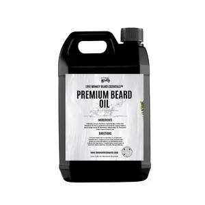 Premium  Beard Oil Organic Organic Organic Organic Fragrance Free
