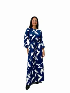 Devorah's Secret Maxi Dress Leah #2220-6