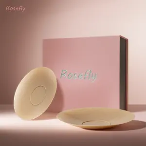 sticky Rosefly circles - The "sticky" not icky circle nipple covers - Do NOT provide lift
