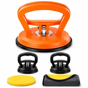Auto Dent Repair Kit – Paintless Dent Puller Tools for Cars, Glass & Screens, Multiple Sizes Car Dent Remover, Powerful DIY Dent Removal