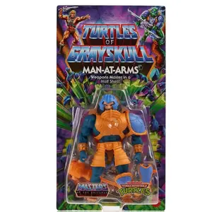 Turtles of Grayskull Man at Arms