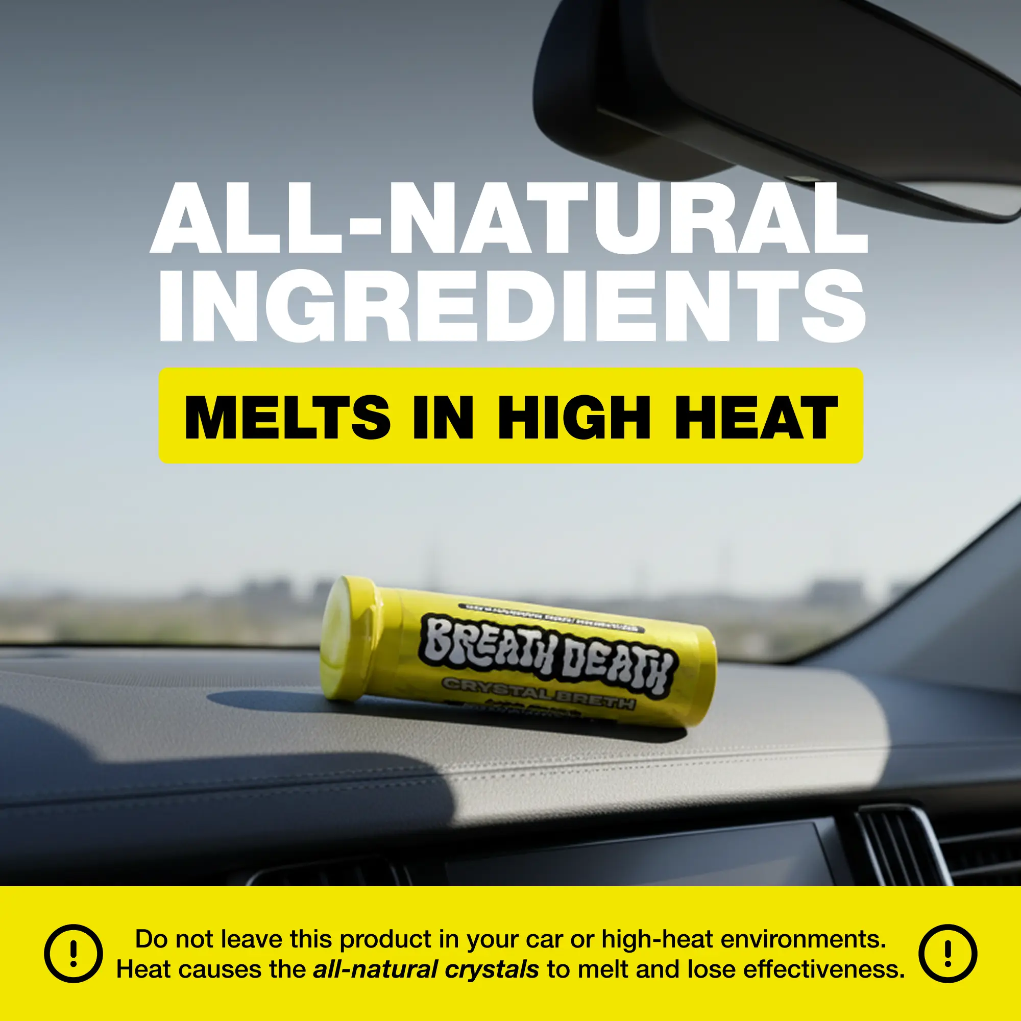 Breath Death | Crystal Breth: Lemon-Mint | Exploding Mint Crystals - Fast-Acting, Zinc-Infused Mints, Zero Calories, Gluten Free - Deadly Fresh Crunchy Crystal Mints 4 and 8-Tube Packs - TikTok Shop Breath Death | Crystal Breth: Lemon-Mint | Exploding Mint Crystals - Fast-Acting, Zinc-Infused Mints, Zero Calories, Gluten Free - Deadly Fresh Crunchy Crystal Mints 4 and 8-Tube Packs - TikTok Shop