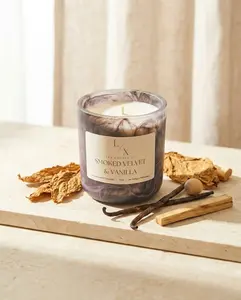 Smoked Velvet Vanilla