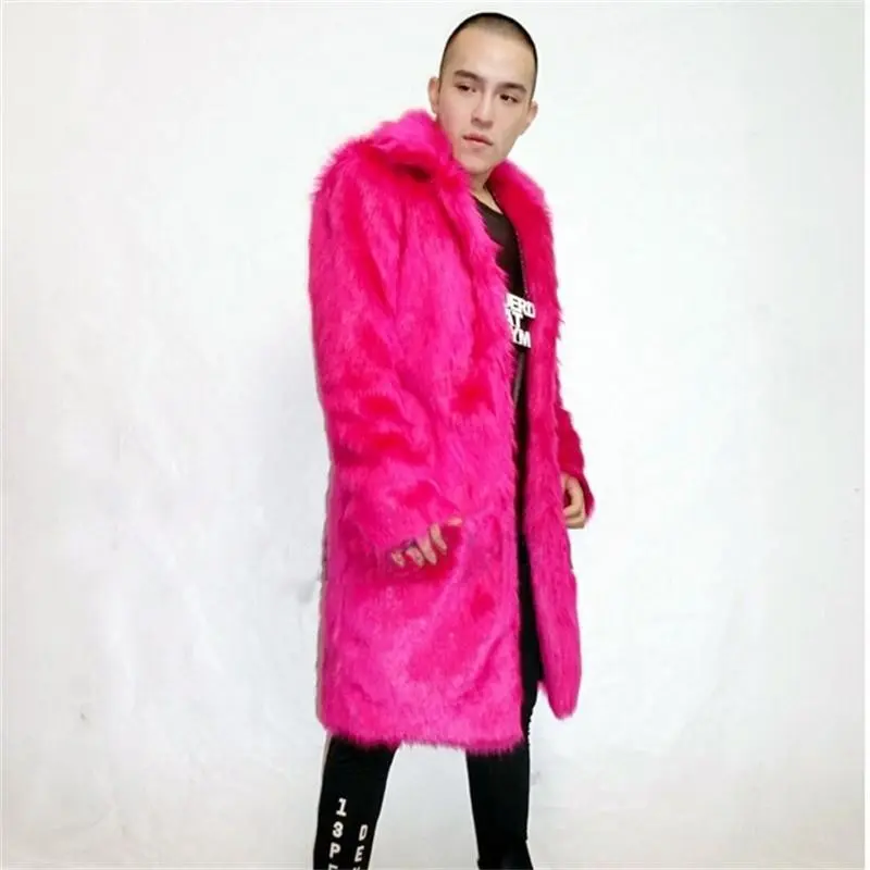 rose pink