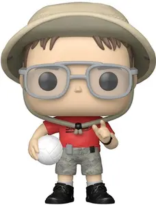 Funko POP! Television: The Office - Dwight Schrute  [COLLECTIBLES] Action figurine/statue, Collectible