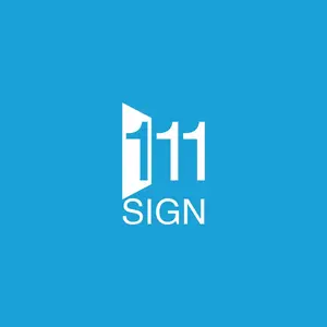 111 SIGN
