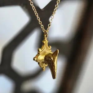 The Tiny Pterosaur Trophy Necklace